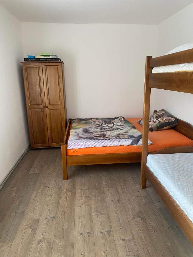 U Jezu Bela Apartment Jesenik