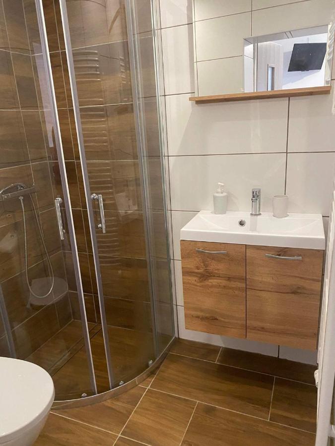 U Jezu Bela Apartment Jesenik
