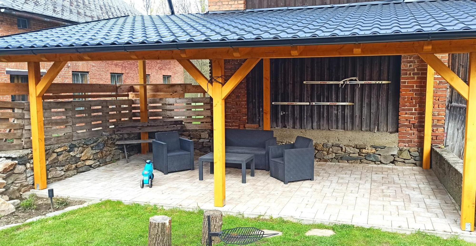 Apartment U Jezu Bela Jesenik